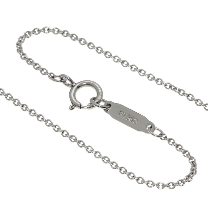 Tiffany & Co Gray Ski Diamond Necklace