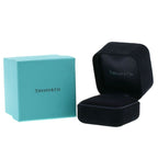 Tiffany & Co Paper Flower Diamond Ring 18K Pink Gold