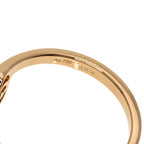 Gucci GG Running Ring 18K Pink Gold