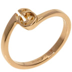 Gucci GG Running Ring 18K Pink Gold