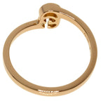 Gucci GG Running Ring 18K Pink Gold