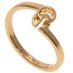 Gucci GG Running Ring 18K Pink Gold