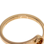 Gucci GG Running Ring 18K Pink Gold