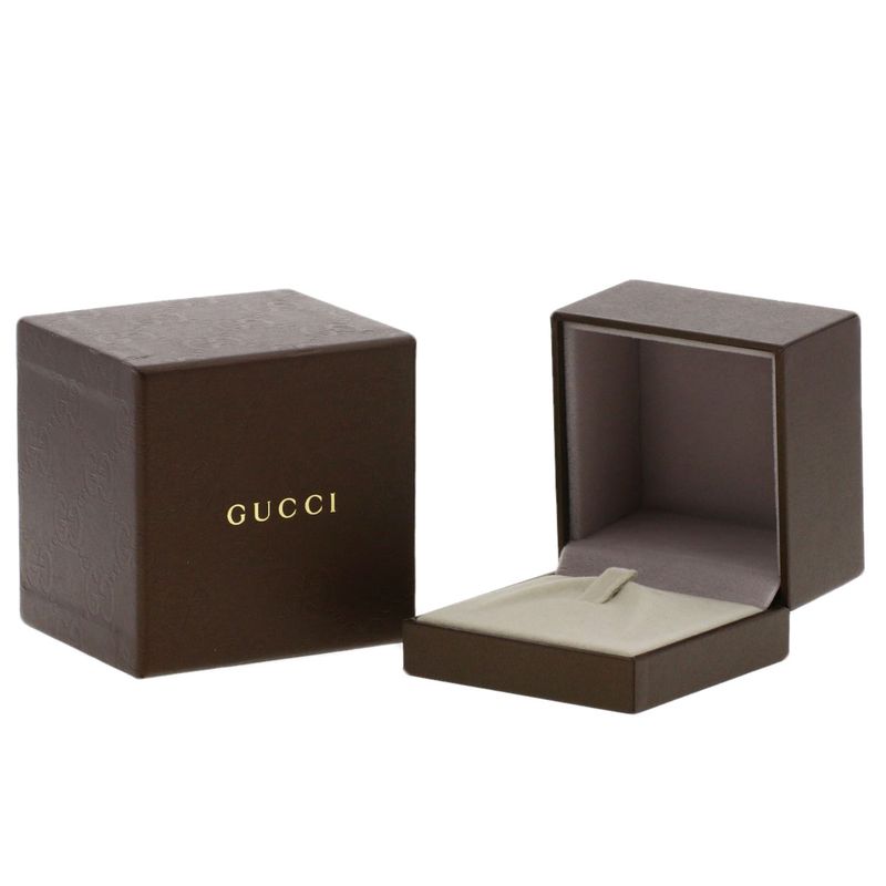 Gucci GG Running Ring 18K Pink Gold
