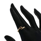 Gucci GG Running Ring 18K Pink Gold