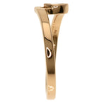Gucci GG Running Ring 18K Pink Gold