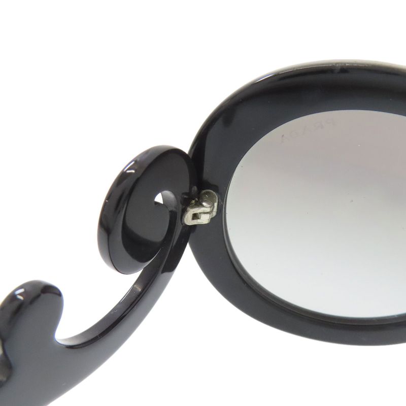 Prada Minimal Baroque Sunglasses Plastic