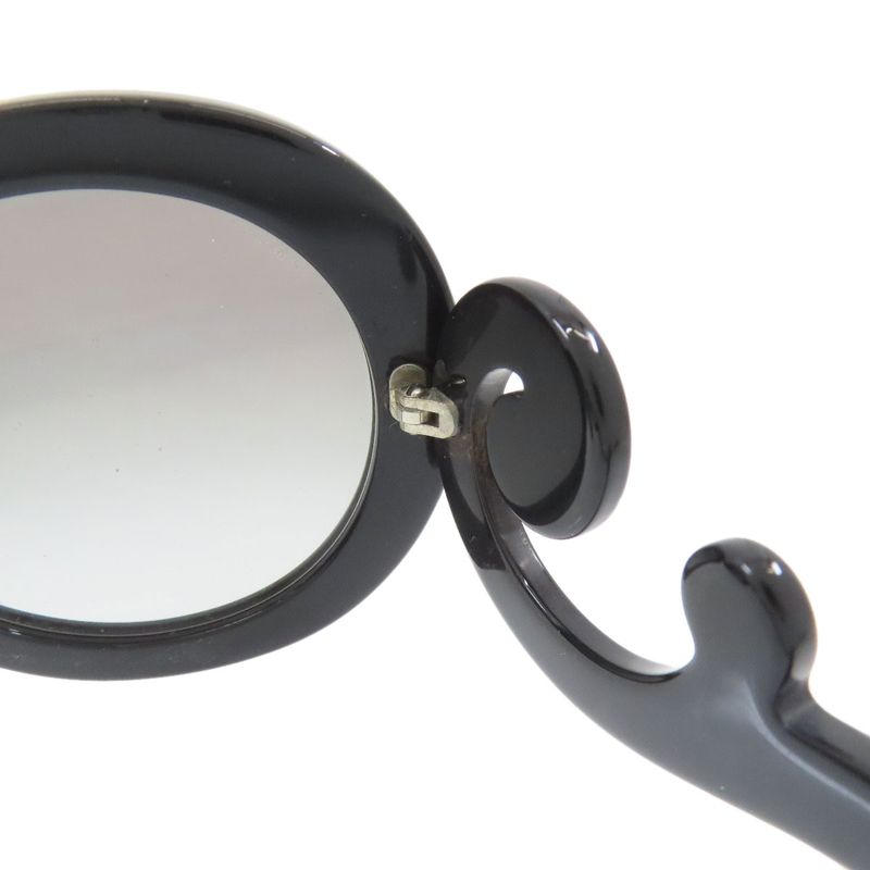 Prada Minimal Baroque Sunglasses Plastic