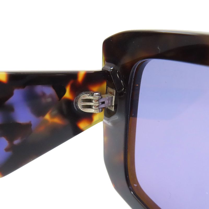 Prada Logo Sunglasses Plastic