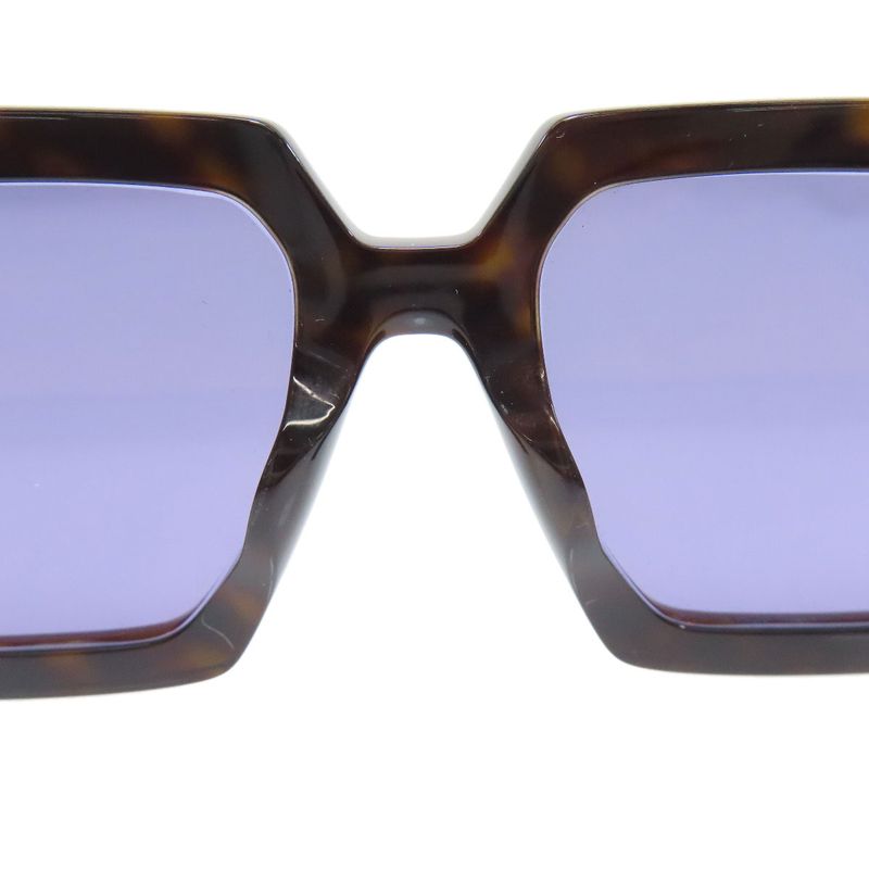 Prada Logo Sunglasses Plastic