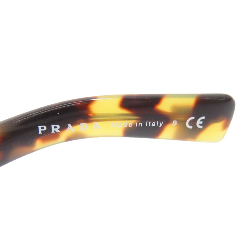 Prada Logo Sunglasses Plastic