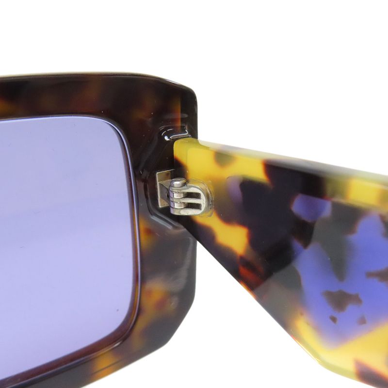 Prada Logo Sunglasses Plastic