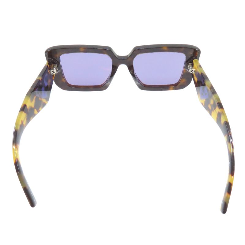 Prada Logo Sunglasses Plastic