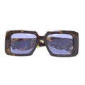 Prada Logo Sunglasses Plastic