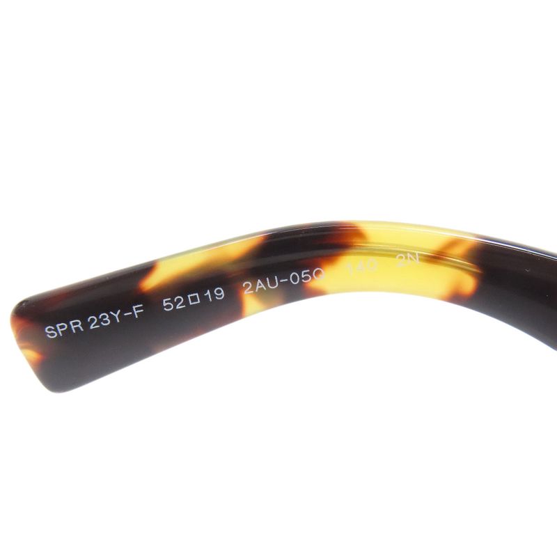 Prada Logo Sunglasses Plastic