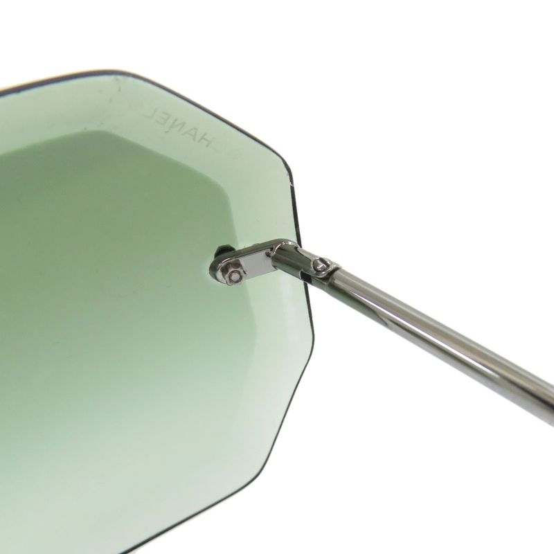 Chanel Prescription Sunglasses Metal Plastic