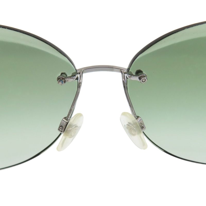 Chanel Prescription Sunglasses Metal Plastic