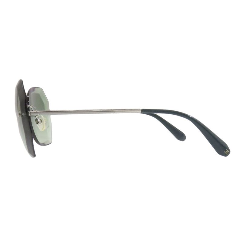 Chanel Prescription Sunglasses Metal Plastic