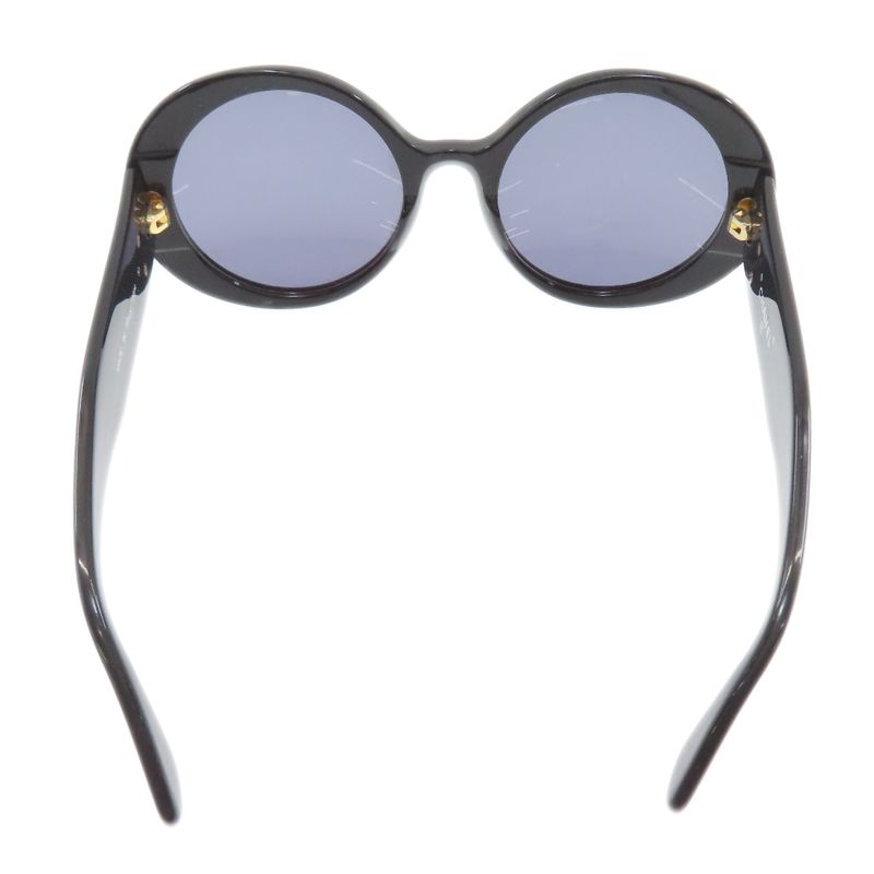 Chanel CC Logo Sunglasses Plastic