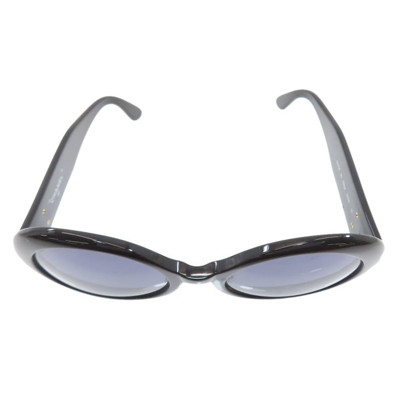 Chanel CC Logo Sunglasses Plastic
