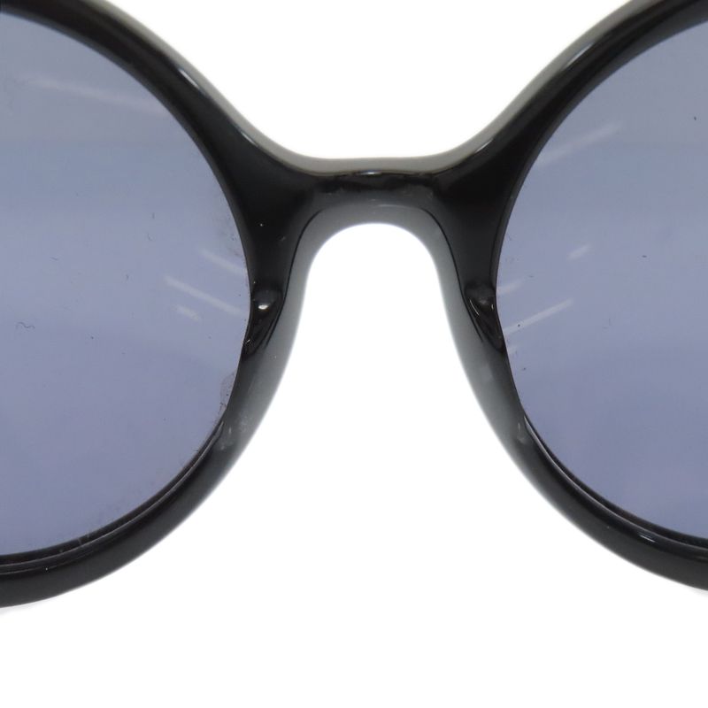 Chanel CC Logo Sunglasses Plastic