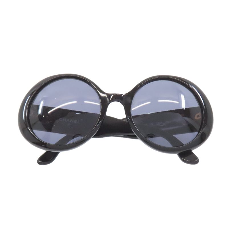 Chanel CC Logo Sunglasses Plastic