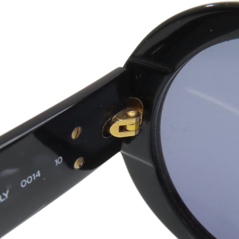 Chanel CC Logo Sunglasses Plastic