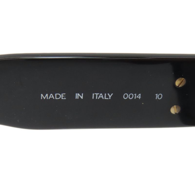 Chanel CC Logo Sunglasses Plastic