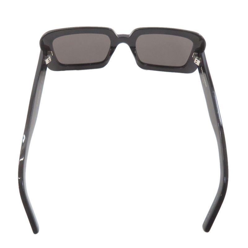 Saint Laurent Logo Sunglasses Plastic