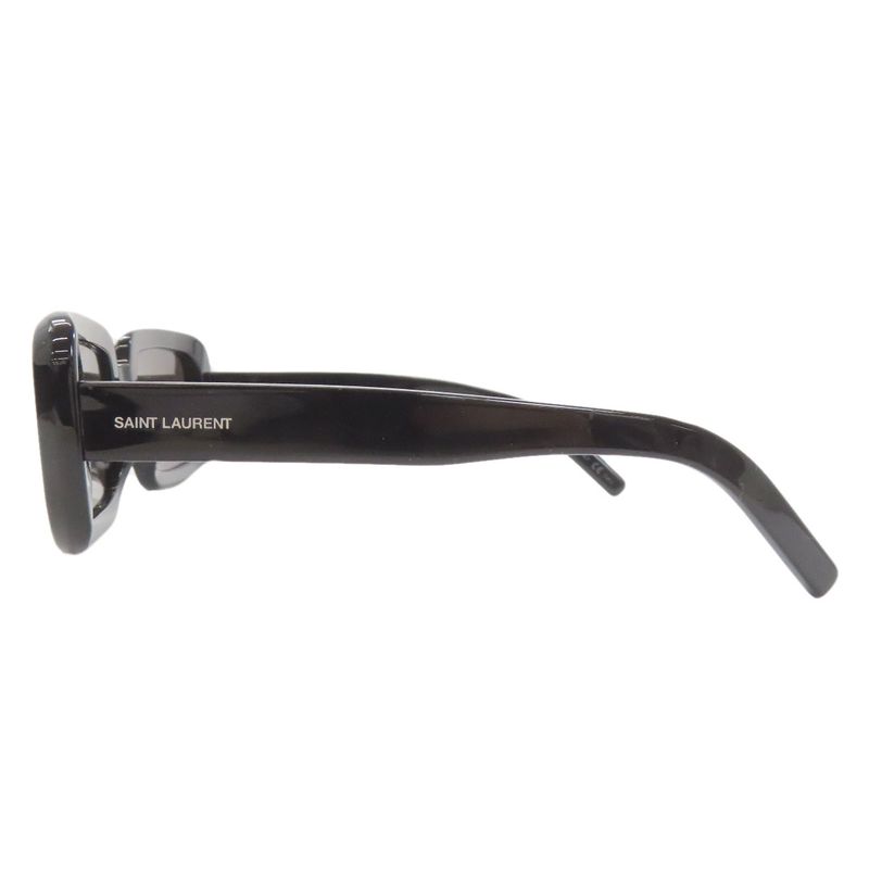 Saint Laurent Logo Sunglasses Plastic