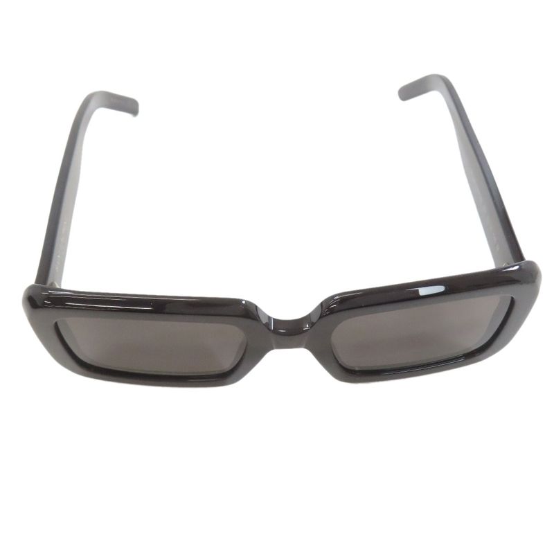 Saint Laurent Logo Sunglasses Plastic