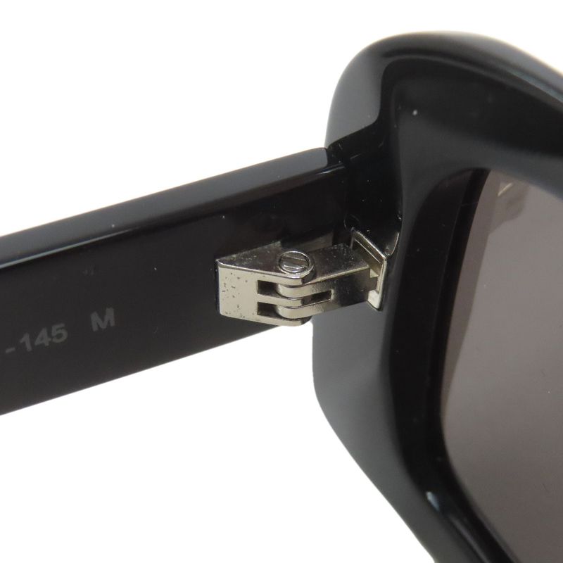 Saint Laurent Logo Sunglasses Plastic