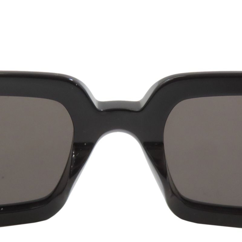 Saint Laurent Logo Sunglasses Plastic