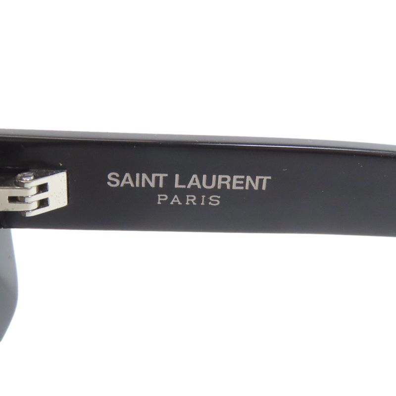 Saint Laurent Logo Sunglasses Plastic