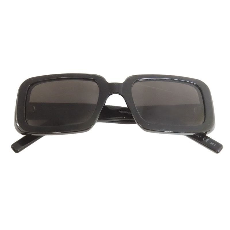 Saint Laurent Logo Sunglasses Plastic