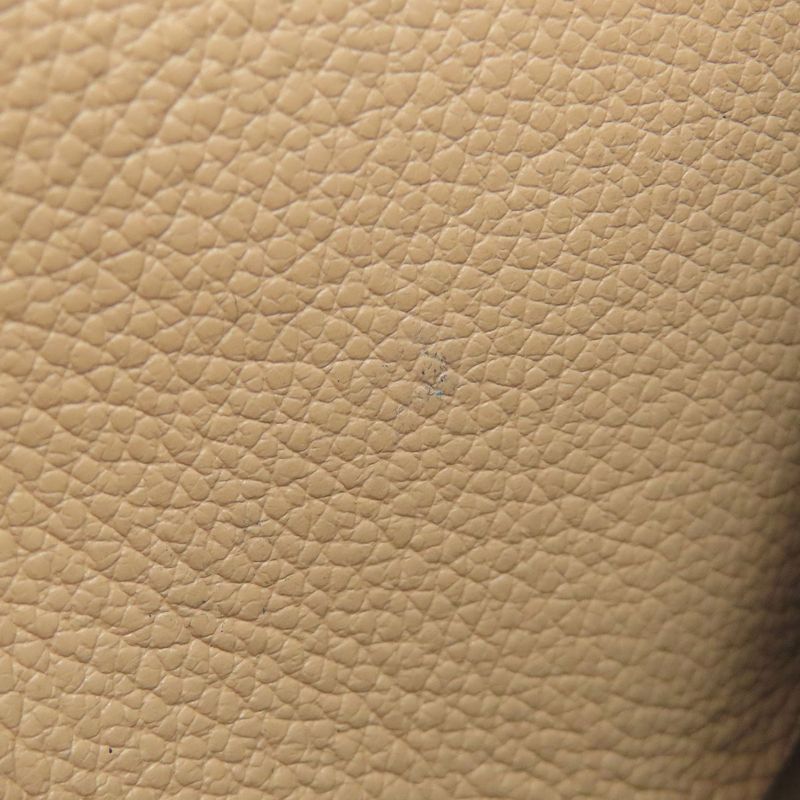 Louis Vuitton Portefeuille Emily Wallet Black Beige