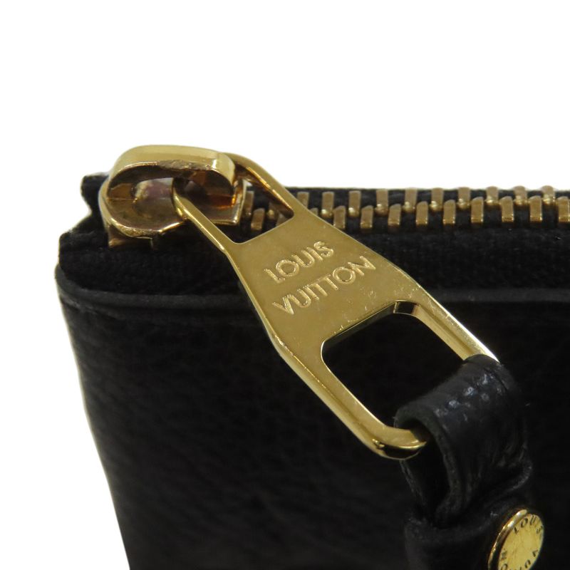 Louis Vuitton Pochette Cles Key Case Key Holder