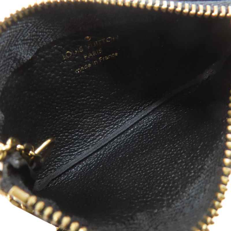 Louis Vuitton Pochette Cles Key Case Key Holder