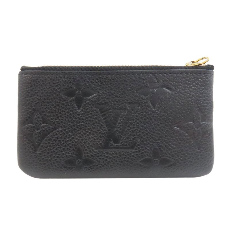 Louis Vuitton Pochette Cles Key Case Key Holder