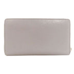Balenciaga Logo Wallet Leather