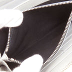 Balenciaga Logo Wallet Leather