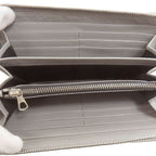 Balenciaga Logo Wallet Leather