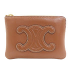 Celine Triomphe Coin Case