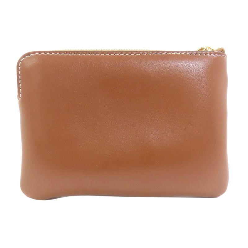 Celine Triomphe Coin Case