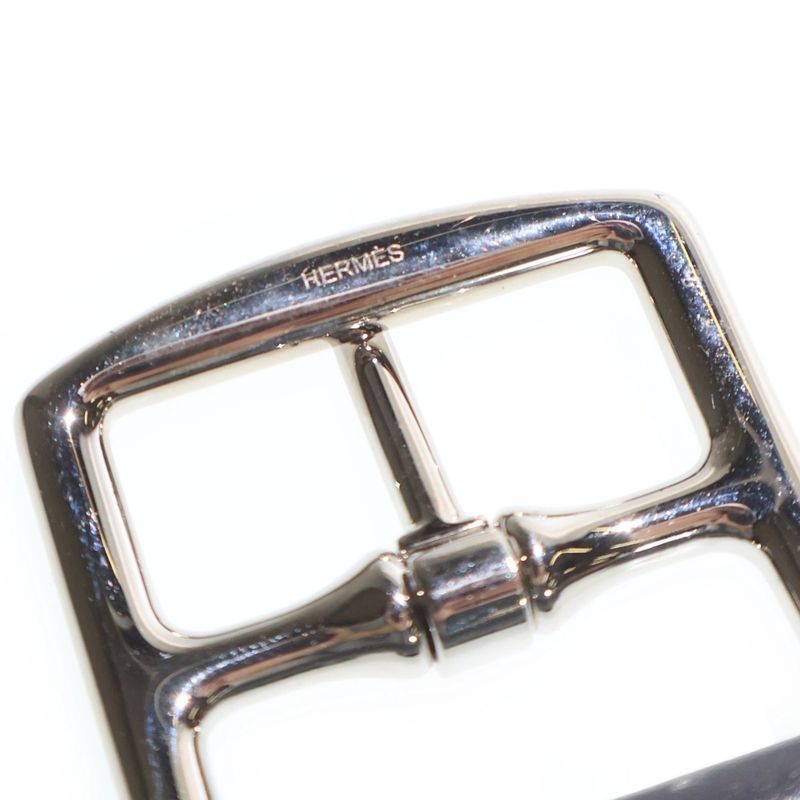 Hermes Etriviere Mesh Gray