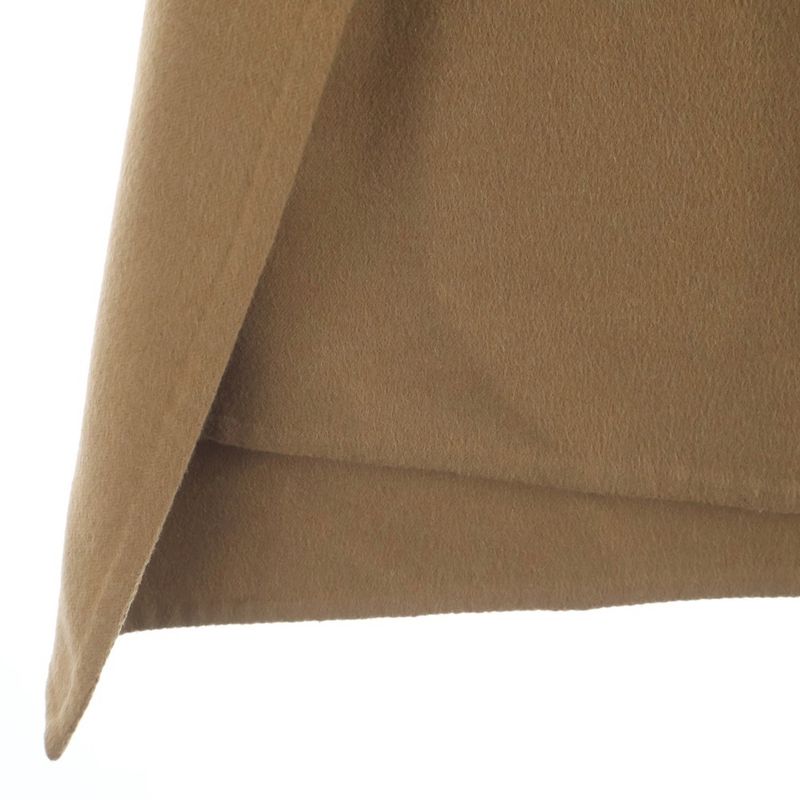 Loewe Collection Skirt Beige Wool