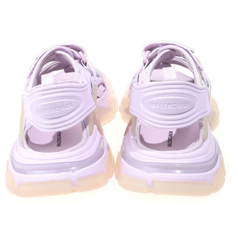 Balenciaga Track Sandals Us8 Low Cut