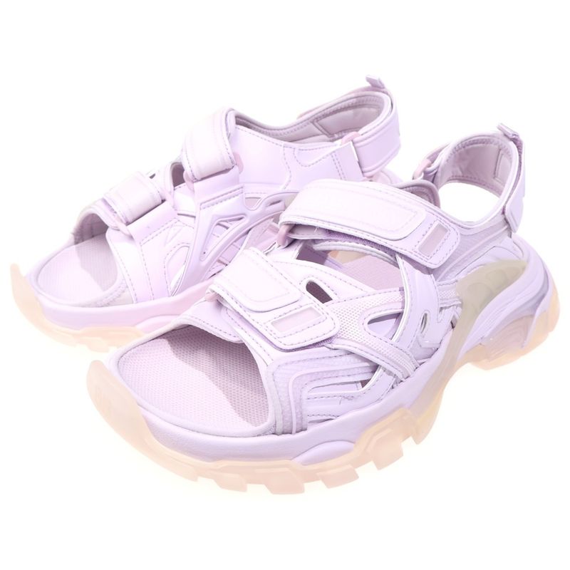 Balenciaga Track Sandals Us8 Low Cut