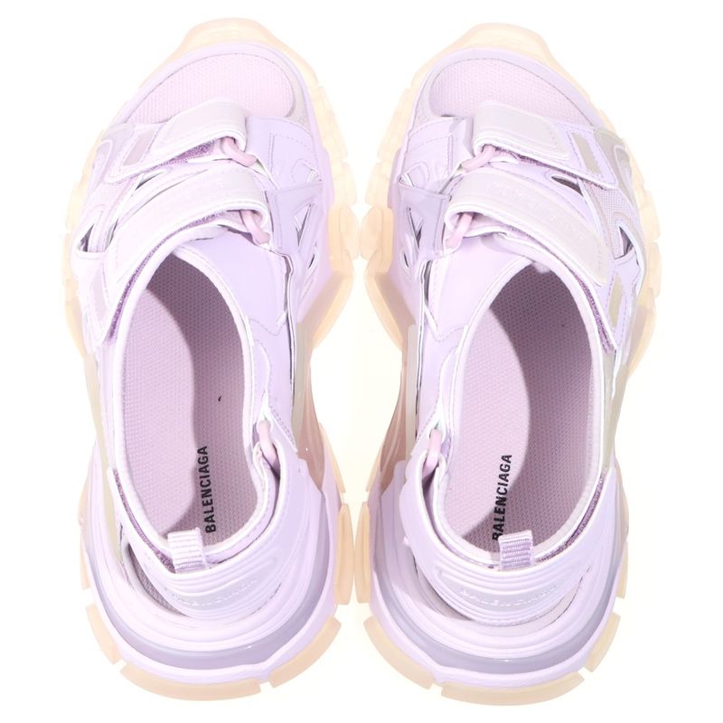 Balenciaga Track Sandals Us8 Low Cut