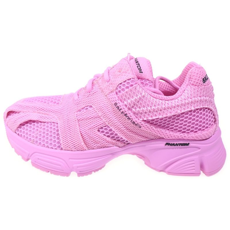 Balenciaga Phantom Sneaker Us8 Low Cut Sneakers Pink